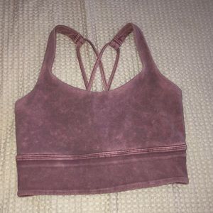 Lululemon Longline sports bra